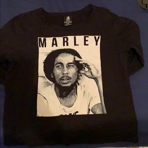 Bob Marley Long sleeve sweatshirt